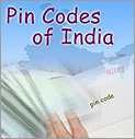 Pin Codes of India