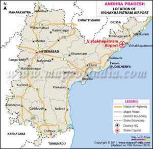 Visakhapatnam Airport