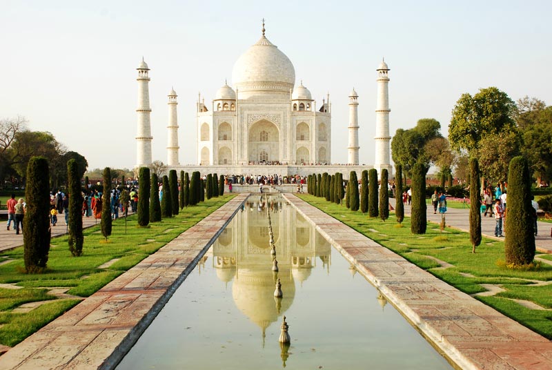 Taj Mahal Agra