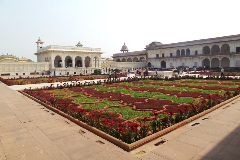 Image result for agra fort entry timings