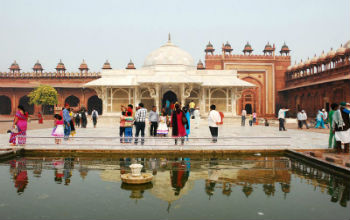 Tomb of Salim Chisti