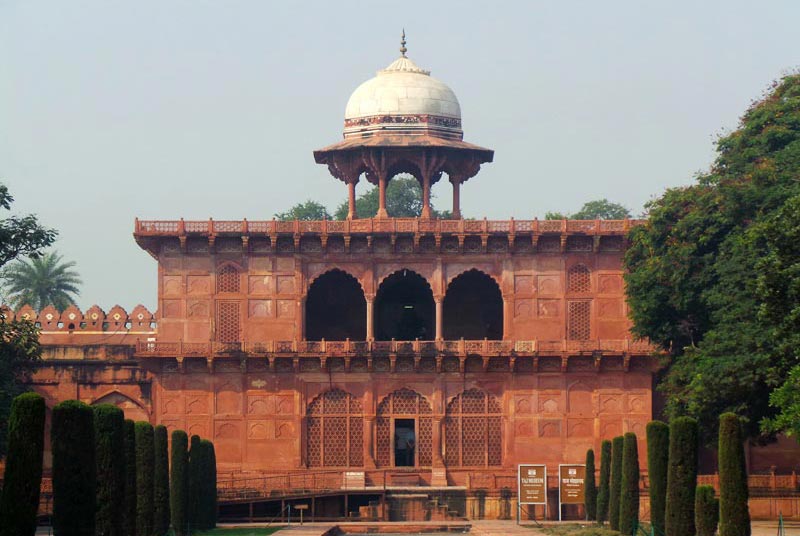 Taj Mahal Museum