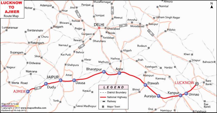 lko to nasik holi special trains