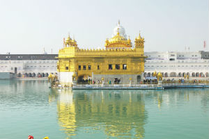 Golden temple