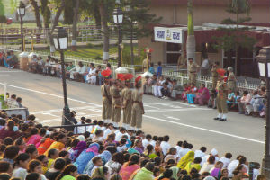 Wagah Border