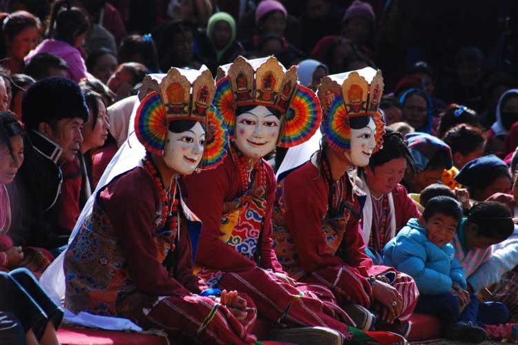 Buddhist Festival