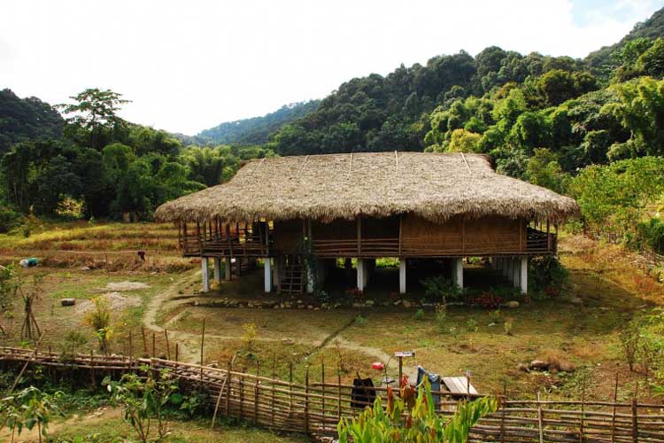 Kazu Village