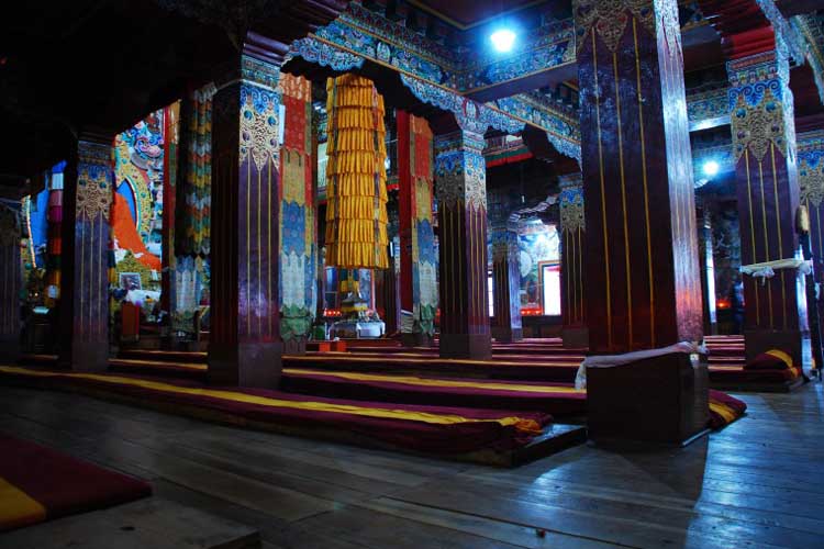 Tawang Gompa