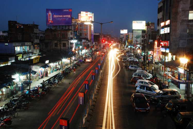 Jorhat City