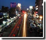 Arriving at Jorhat