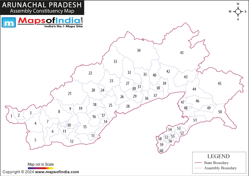Arunachal Pradesh Assembly Elections