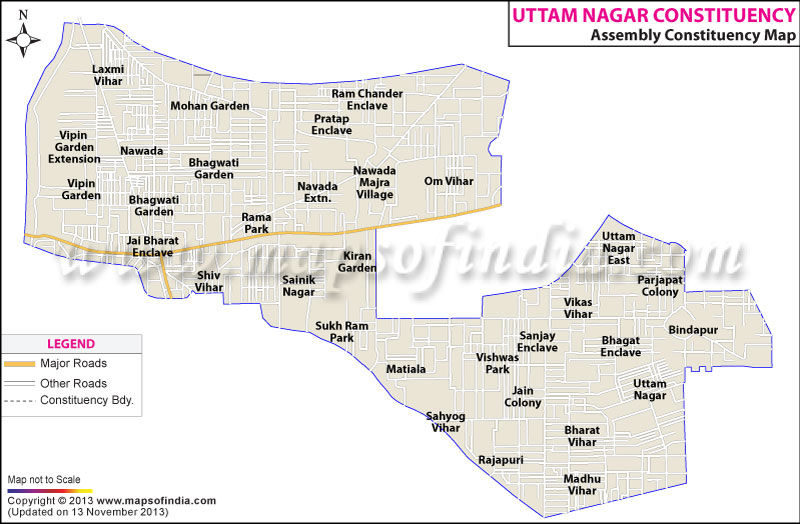 Sex place of uttam nagar