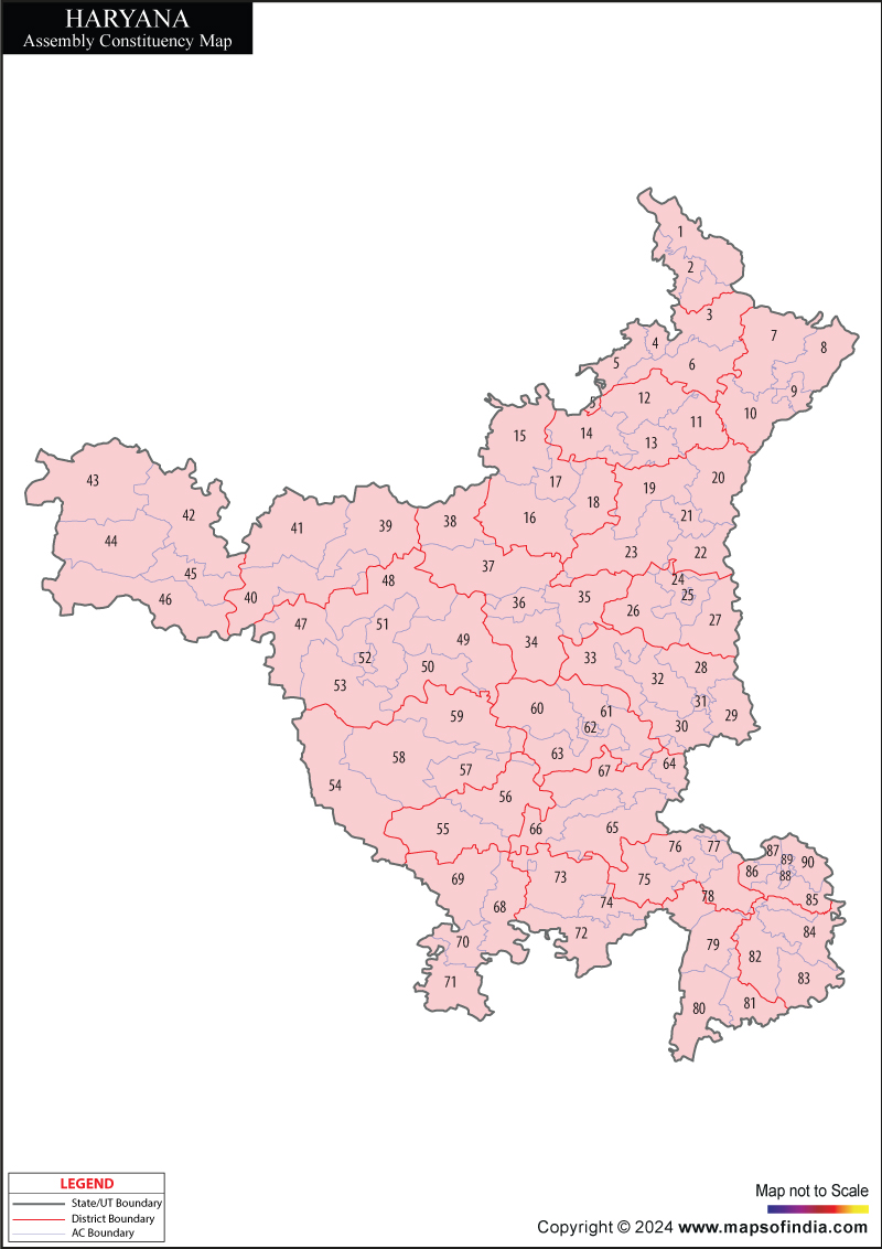 Haryana Assembly Elections