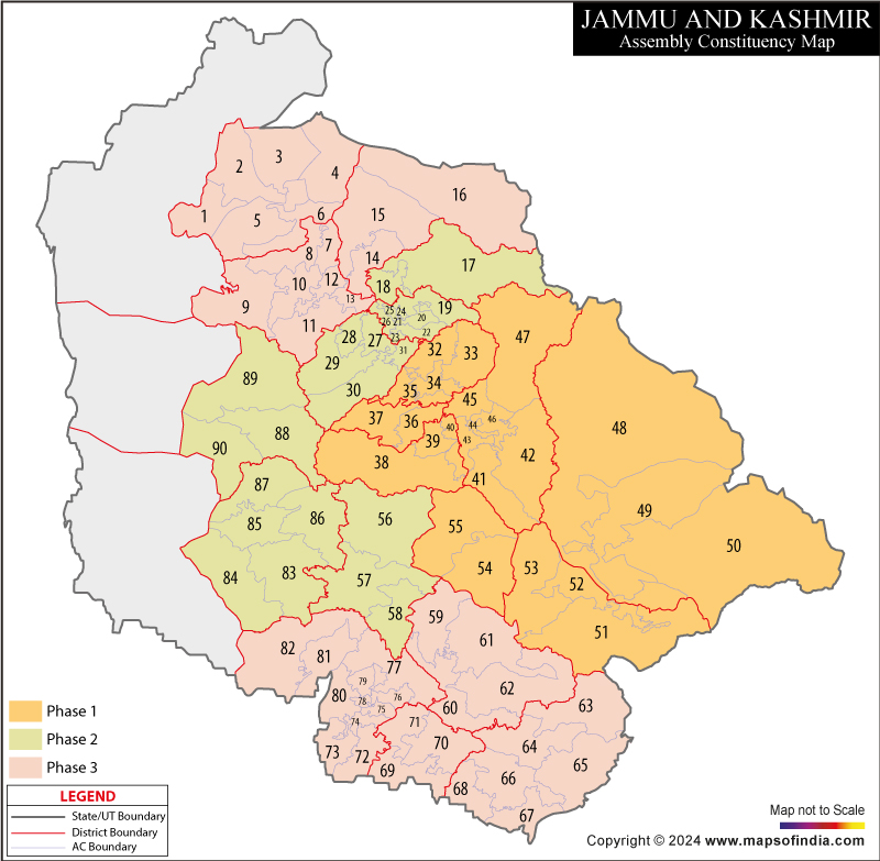 Jammu And Kashmir Assembly Election 2024 Date