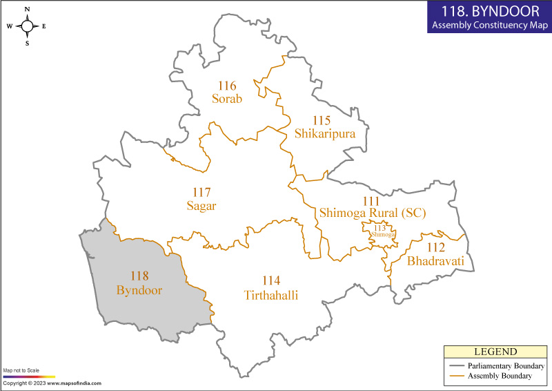Byndoor Election Result 2023, Udupi District Byndoor Vidhan Sabha