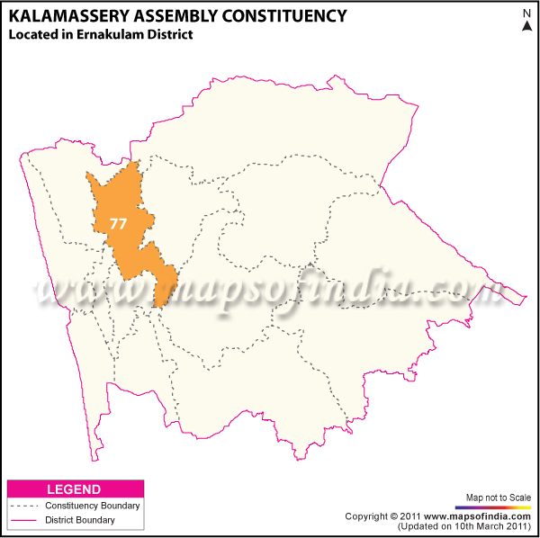 Ernakulam District Map Outline Live Kalamassery Election Result 2021, Ernakulam District - Kalamassery  Vidhan Sabha Seat Winner Mla - Elections Results