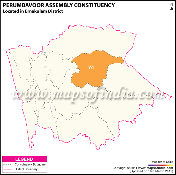 Perumbavoor Assembly Election Results 2016, Winning MLA 