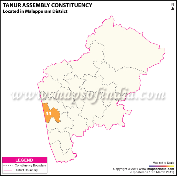  Tanur  Assembly Election Results 2021 Winning MLA List 