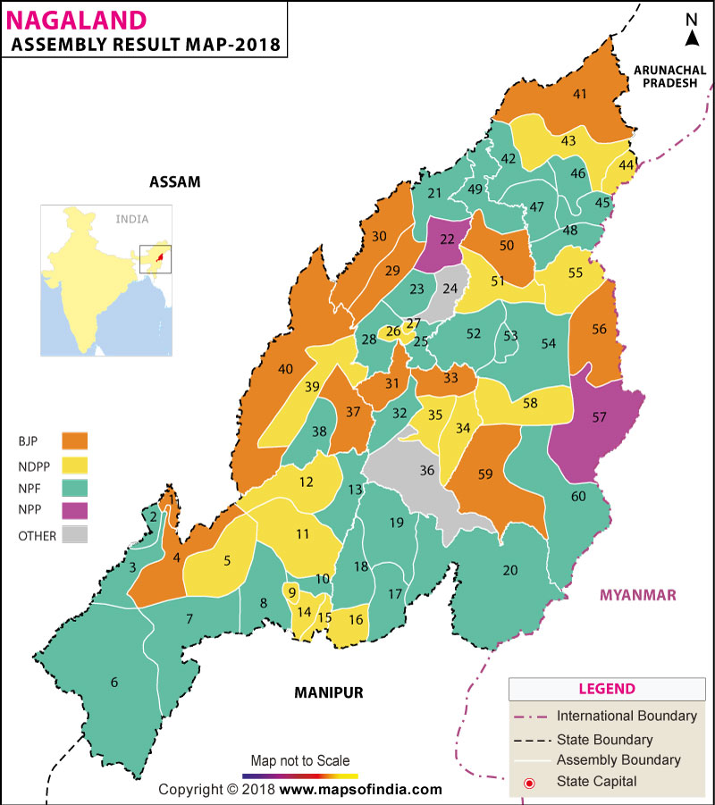 Election Result Chart 2018 Pakistan