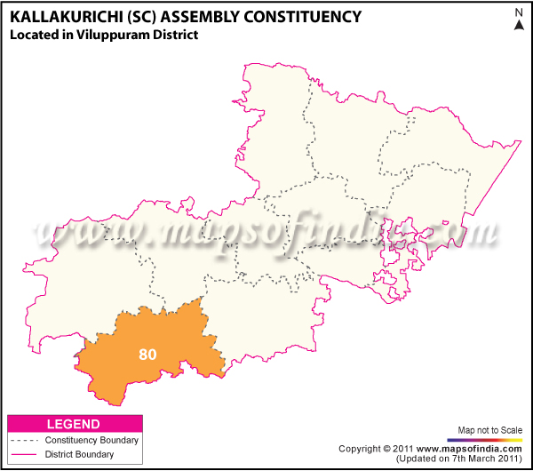 Kallakurichi In Tamil Nadu Map Live Kallakurichi Election Result 2021, Kallakurichi District - Kallakurichi  Vidhan Sabha Seat Winner Mla - Elections Results