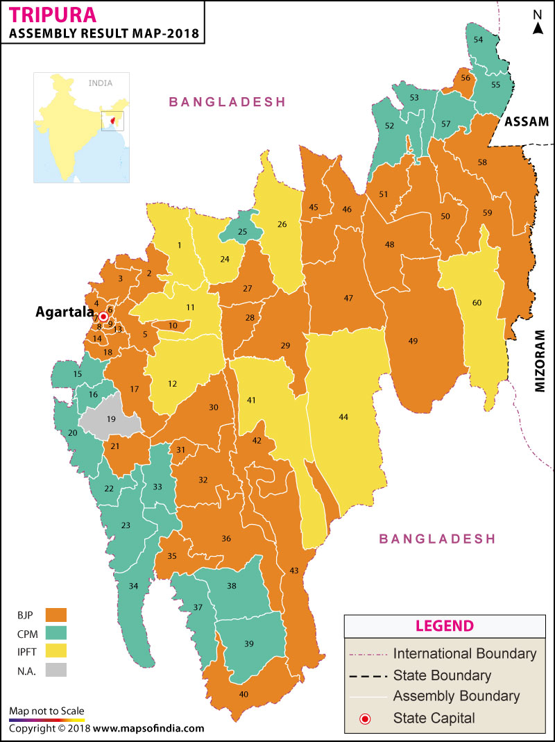 Election Result Chart 2018 Pakistan