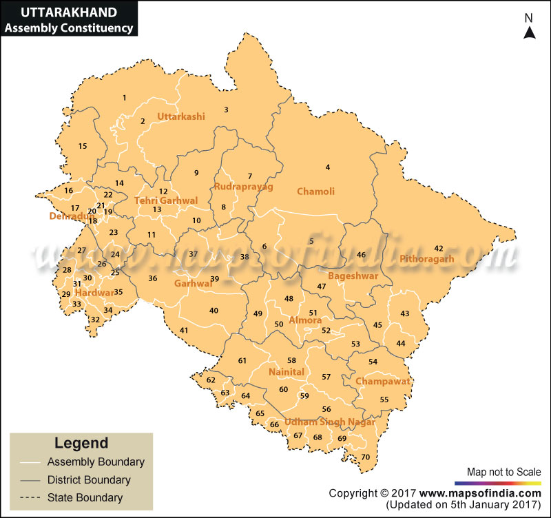 Uttarakhand Election Result 2022