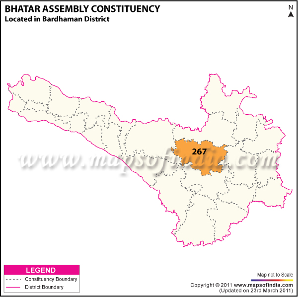 LIVE Bhatar Election Result 2021, Purba Bardhaman District Bhatar