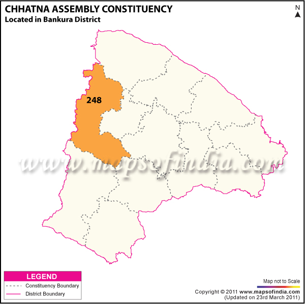LIVE Chhatna Election Result 2021, Bankura District Chhatna Vidhan