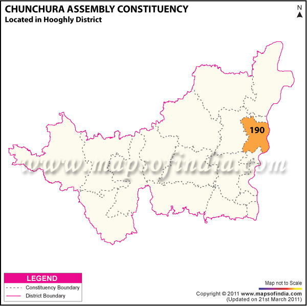 LIVE Chunchura Election Result 2021, Hooghly District Chunchura