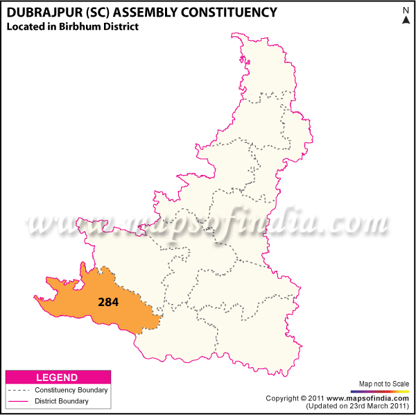 LIVE Dubrajpur Election Result 2021, Birbhum District Dubrajpur