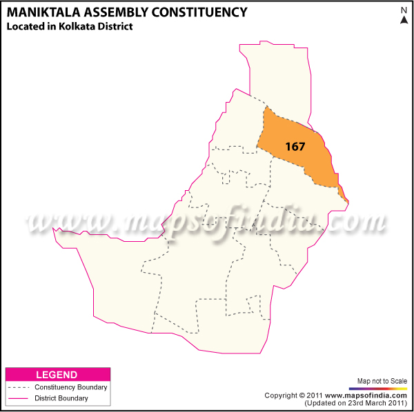 Maniktala Assembly Election Results 2016, Winning MLA List ...