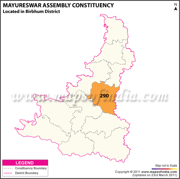 LIVE Mayureswar Election Result 2021, Birbhum District Mayureswar