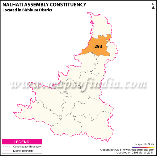 LIVE Nalhati Election Result 2021, Birbhum District Nalhati Vidhan