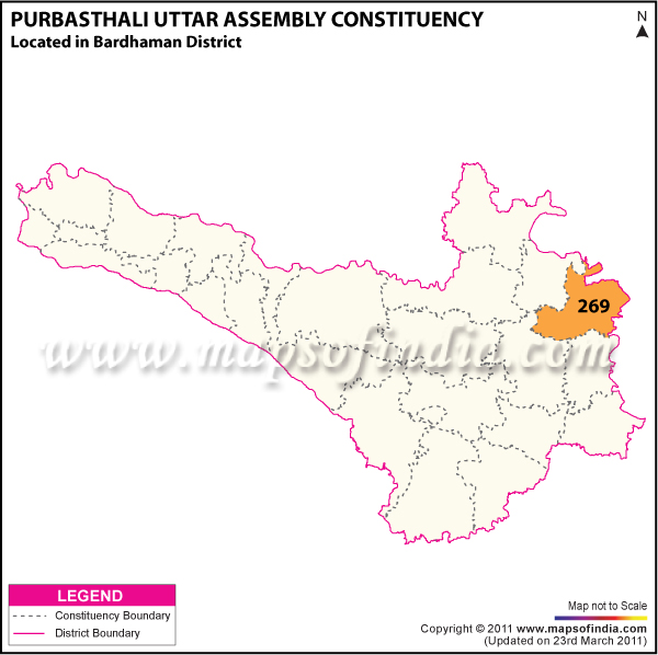 LIVE Purbasthali Uttar Election Result 2021, Purba Bardhaman District