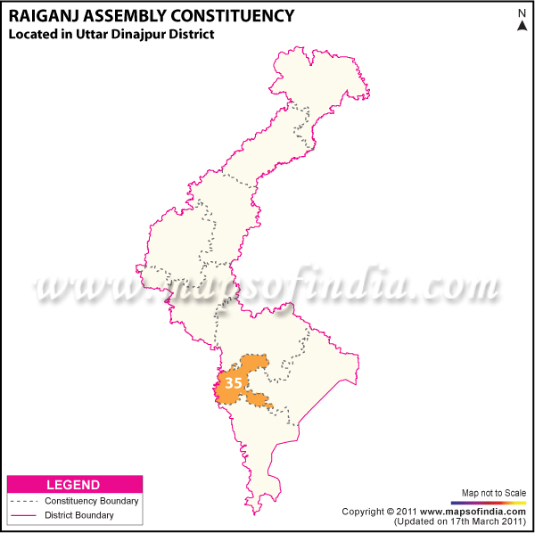 Raiganj In West Bengal Map Live Raiganj Election Result 2021, Uttar Dinajpur District - Raiganj Vidhan  Sabha Seat Winner Mla - Elections Results