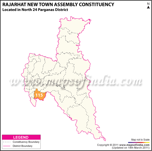 rajarhat new town assembly election results 2016 winning mla list