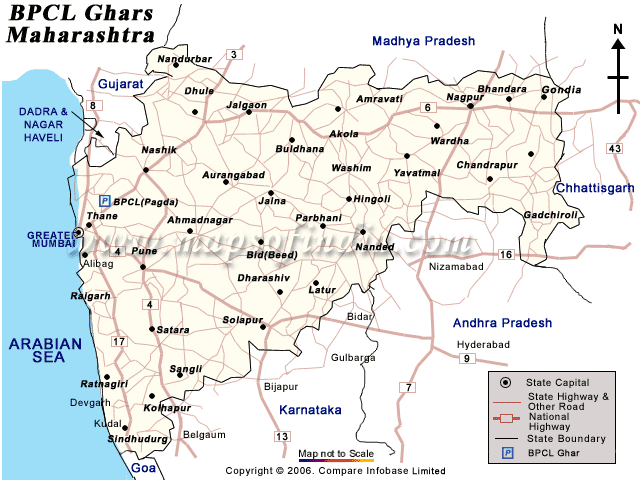 Maharashtra BPCL Ghars