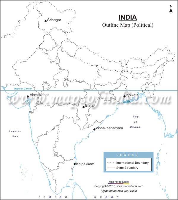 CBSE Social Science Sample Answer Paper 2010