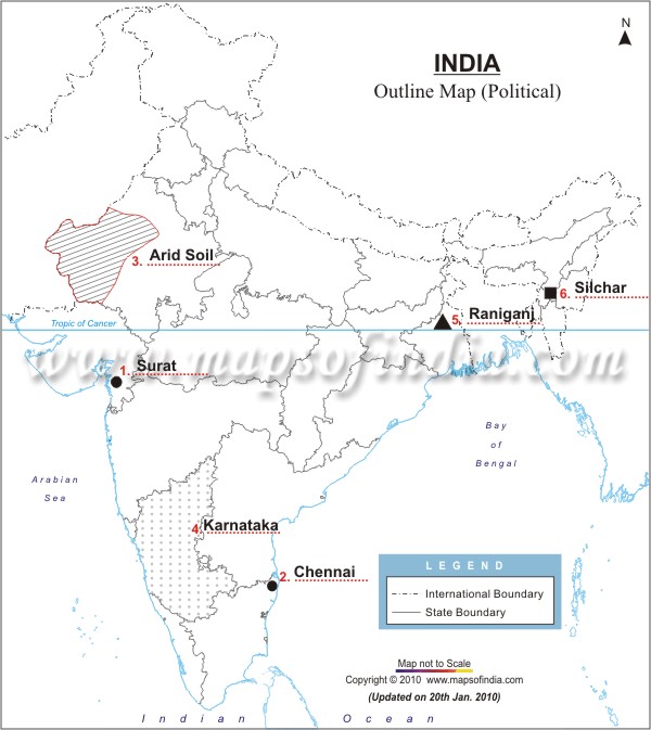 CBSE Social Science Sample Answer Paper 2010