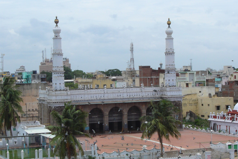 Big Mosque, Chennai