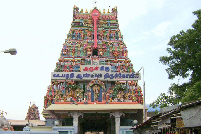 Vadapalani Temple