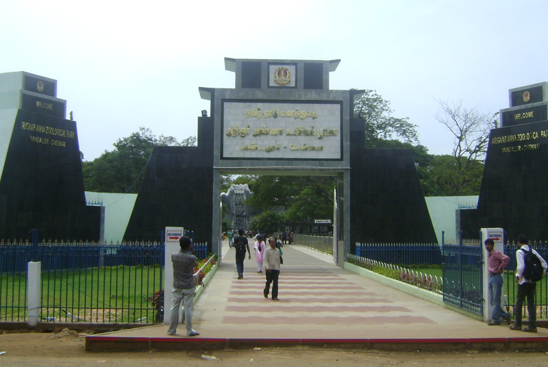 Arignar Anna Zoological Park, Chennai