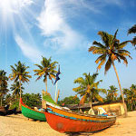 Beaches in Goa