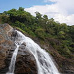 Waterfalls in Goa