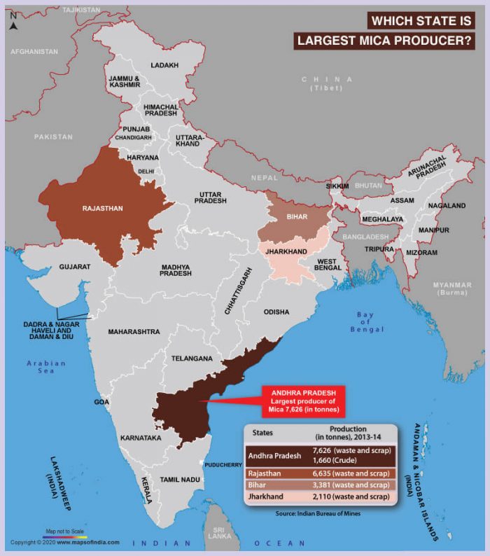 Which State Is The Largest Mica Producer Answers which-state-is-the-largest-mica-producer-answers