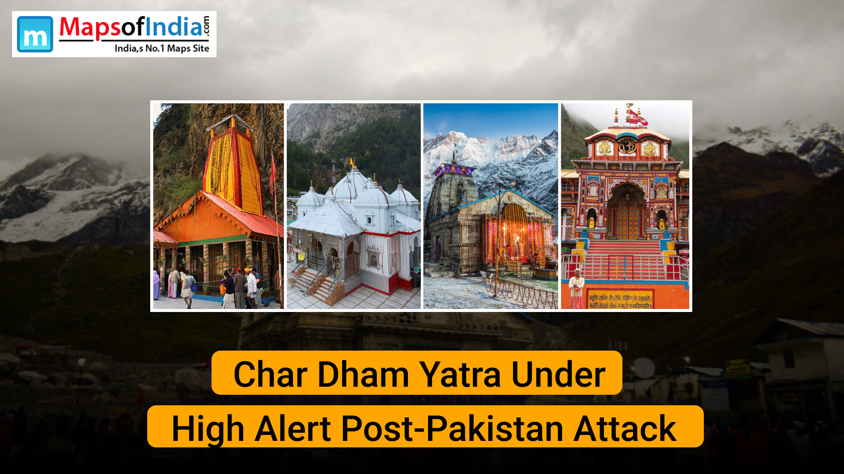 Char Dham yatra