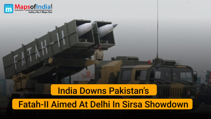 India downs