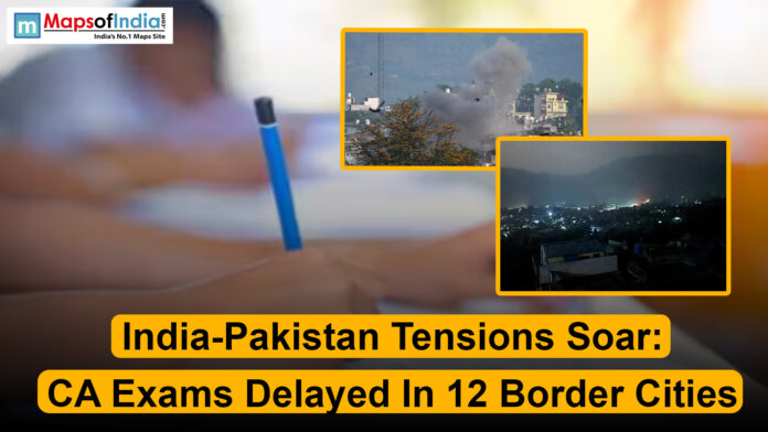 india pakistan tensions soar