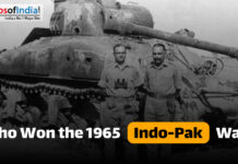 Who Won the 1965 Indo-Pak War?