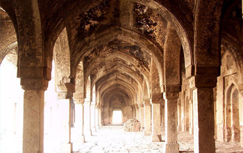 Begumpuri Masjid